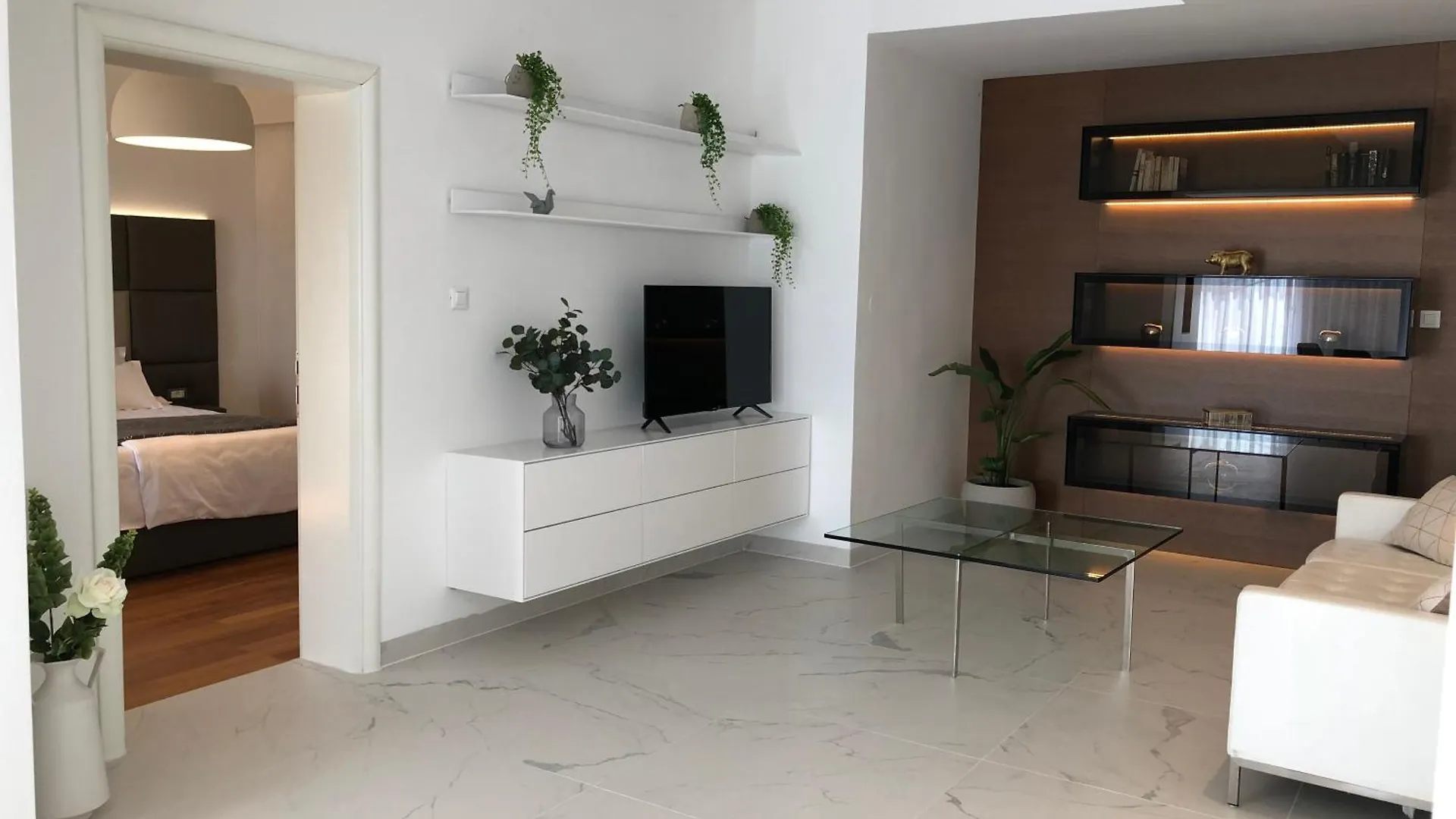 Villa Garden Apartment With Pool Opatija