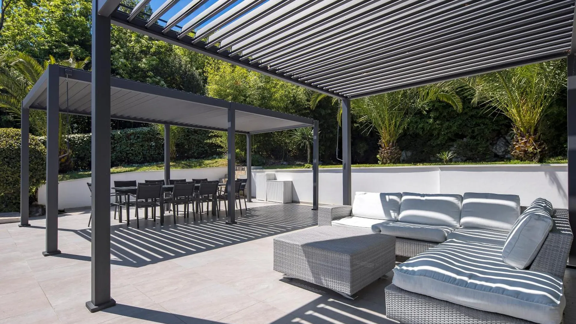 Villa Garden Apartment With Pool Opatija 0*,