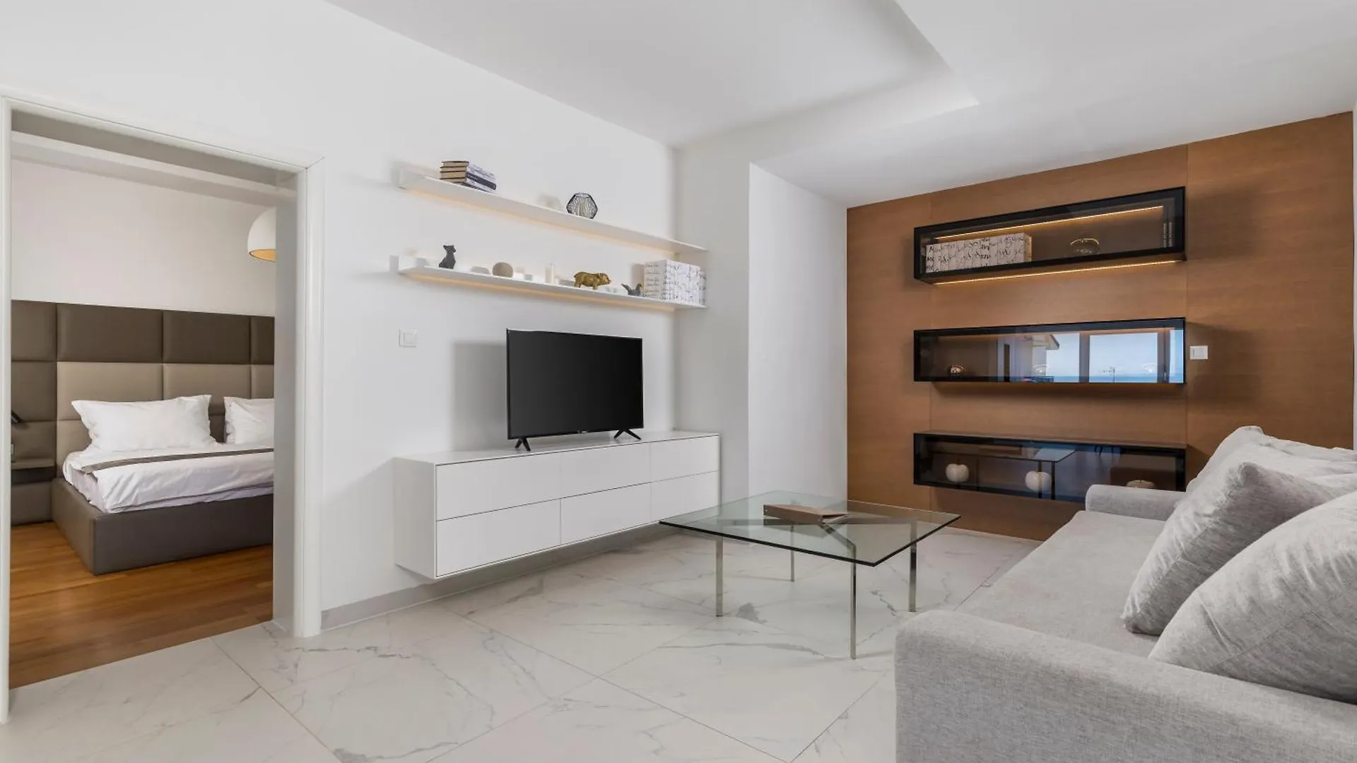 Villa Garden Apartment With Pool Opatija