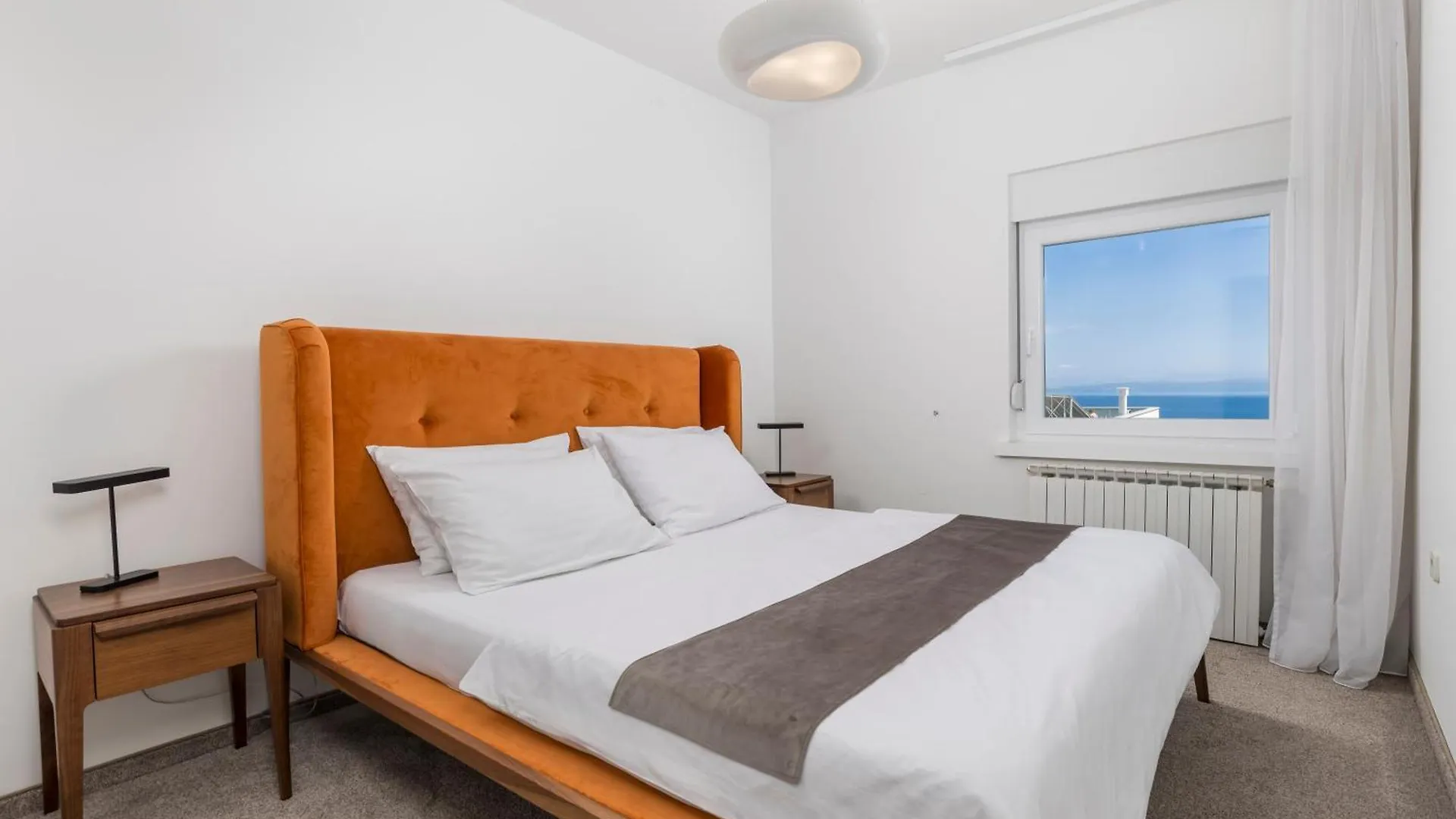 Villa Garden Apartment With Pool Opatija