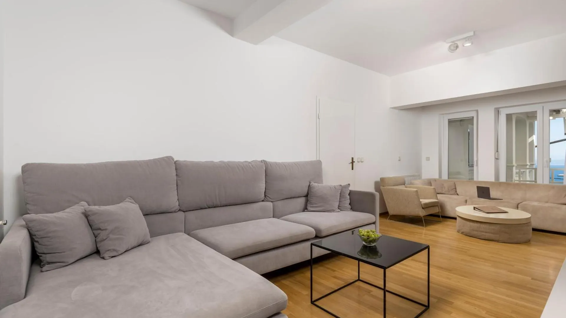 Villa Garden Apartment With Pool Opatija Croatia