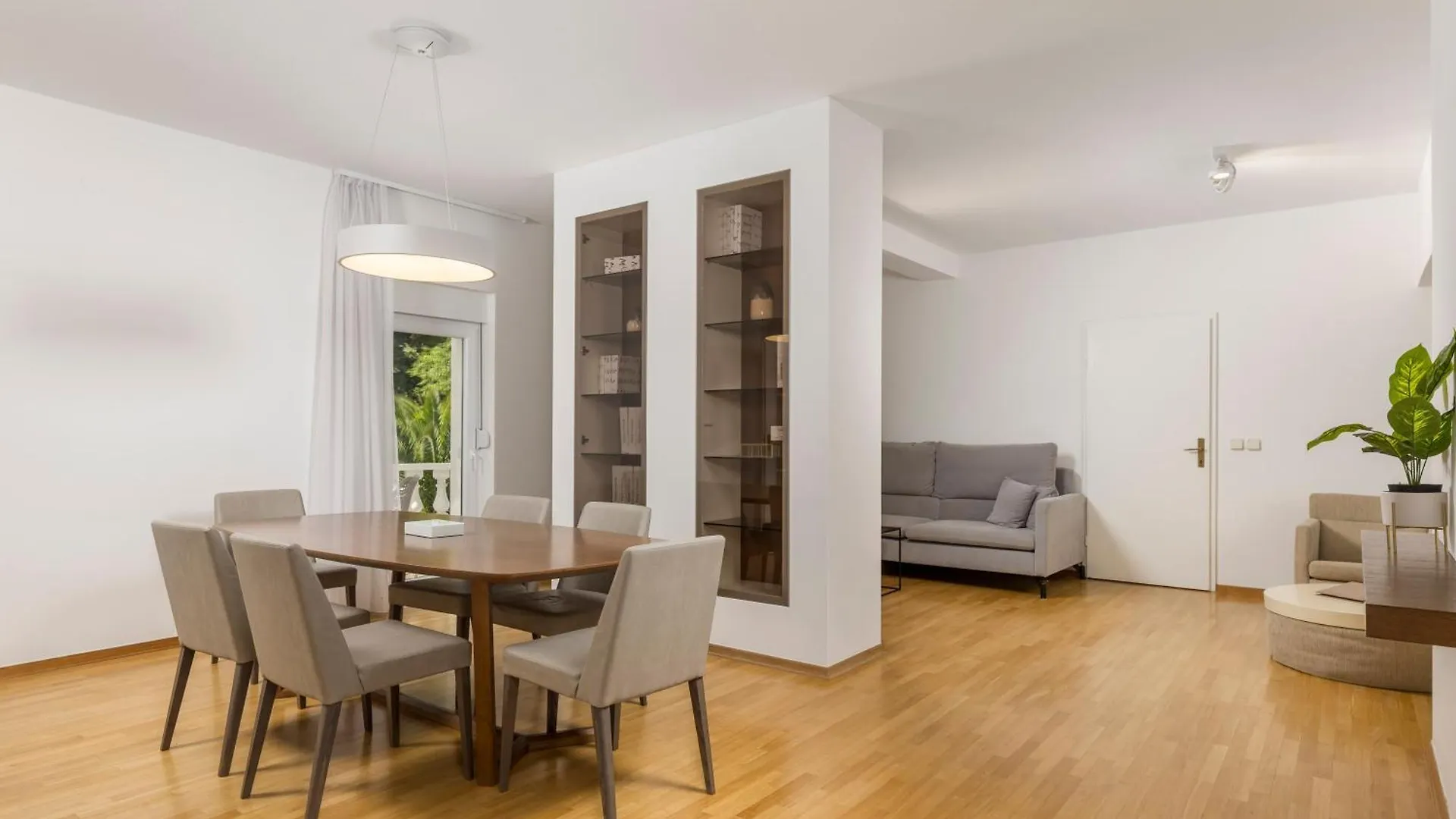 Villa Garden Apartment With Pool Opatija