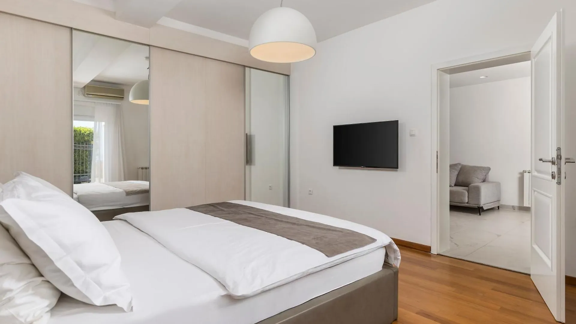 Villa Garden Apartment With Pool Opatija