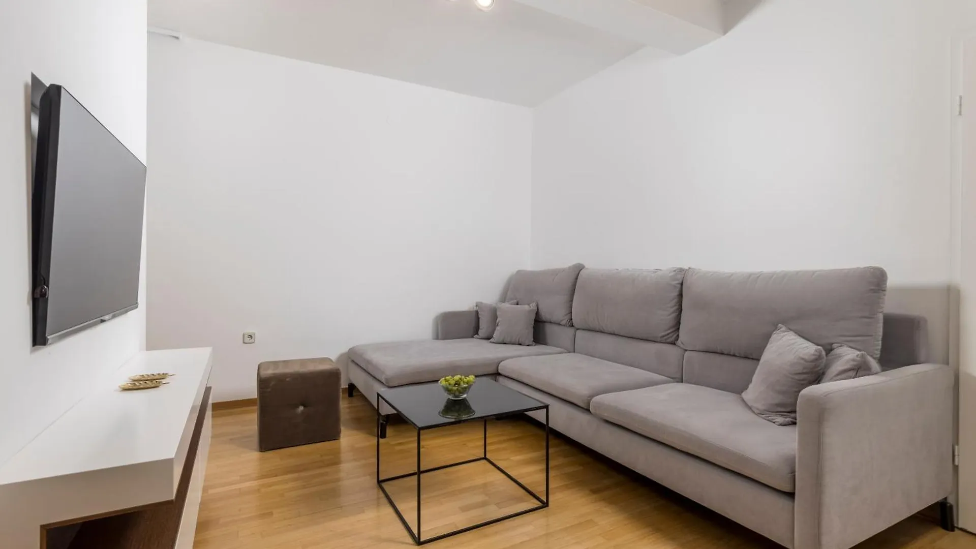 Villa Garden Apartment With Pool Opatija