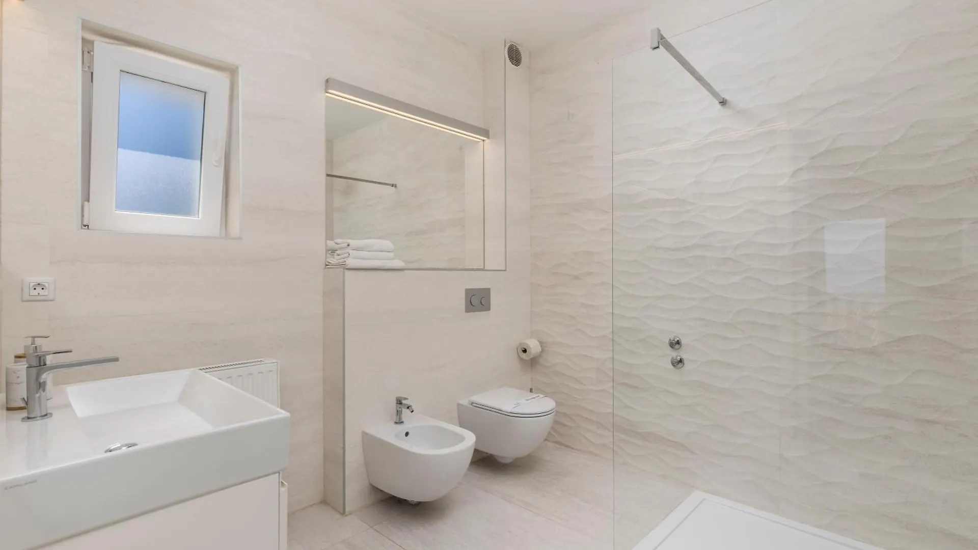 Villa Garden Apartment With Pool Opatija