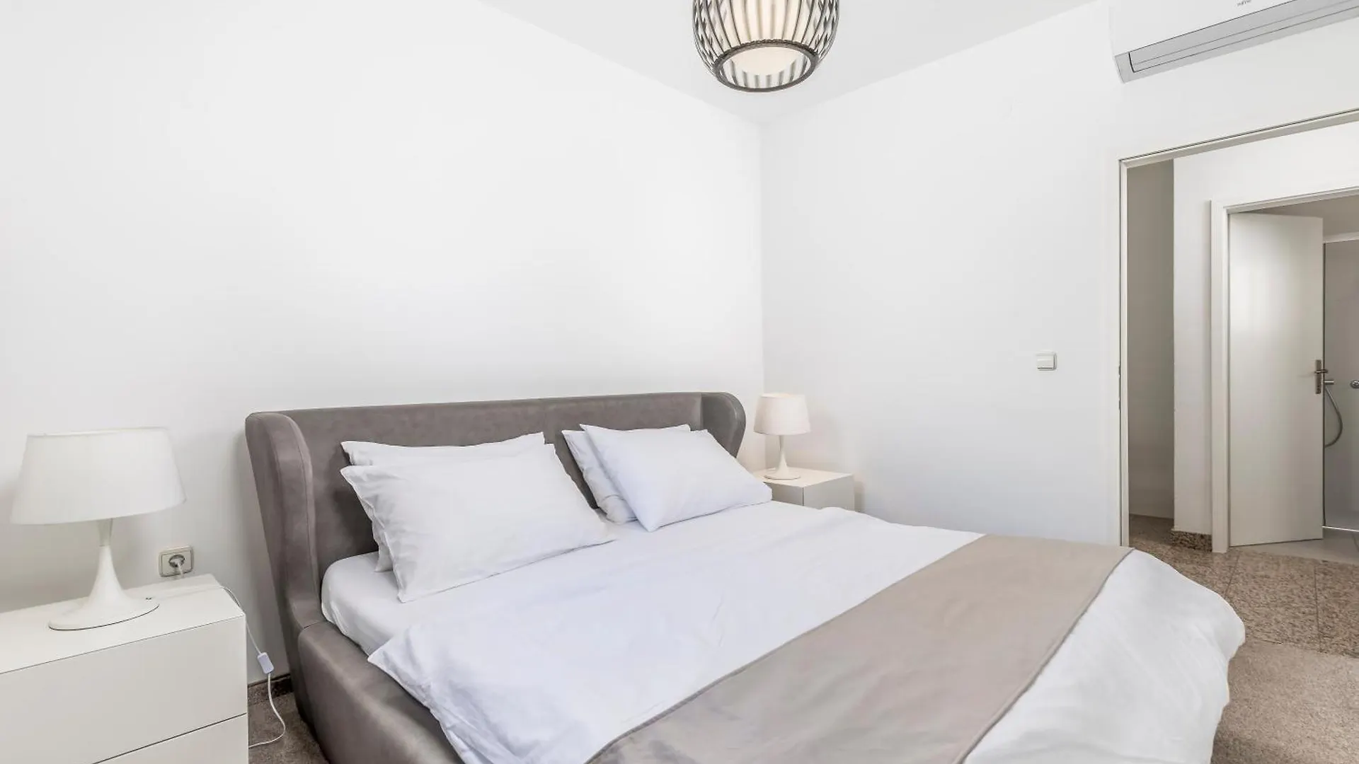 Villa Garden Apartment With Pool Opatija