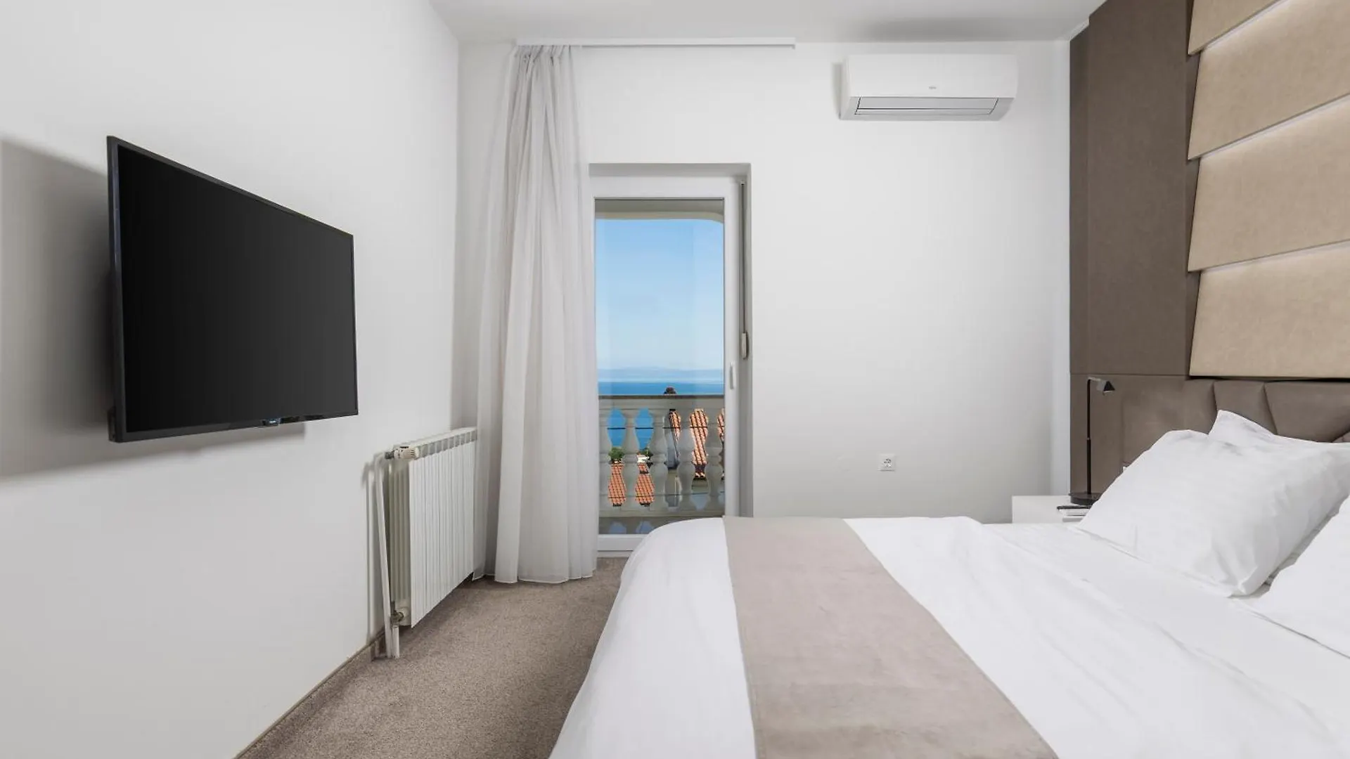 Villa Garden Apartment With Pool Opatija