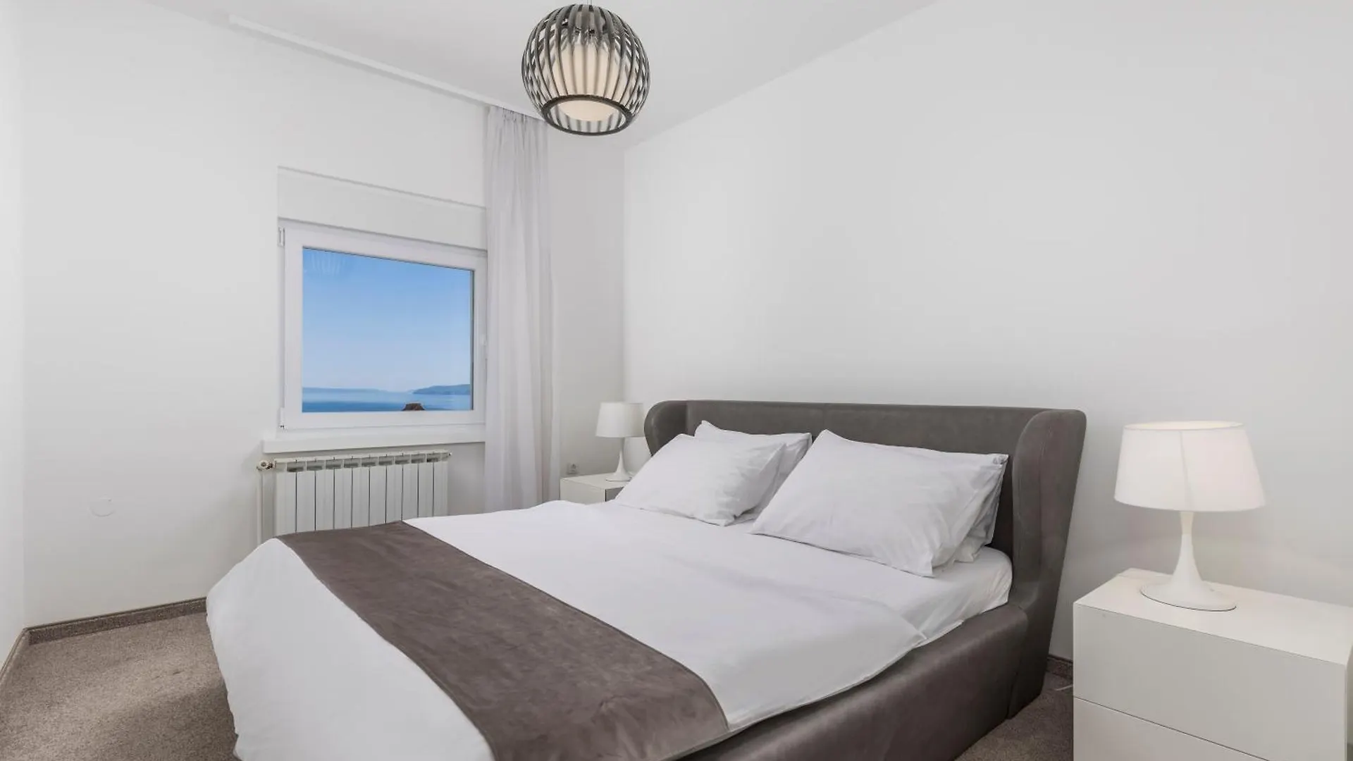 Villa Garden Apartment With Pool Opatija