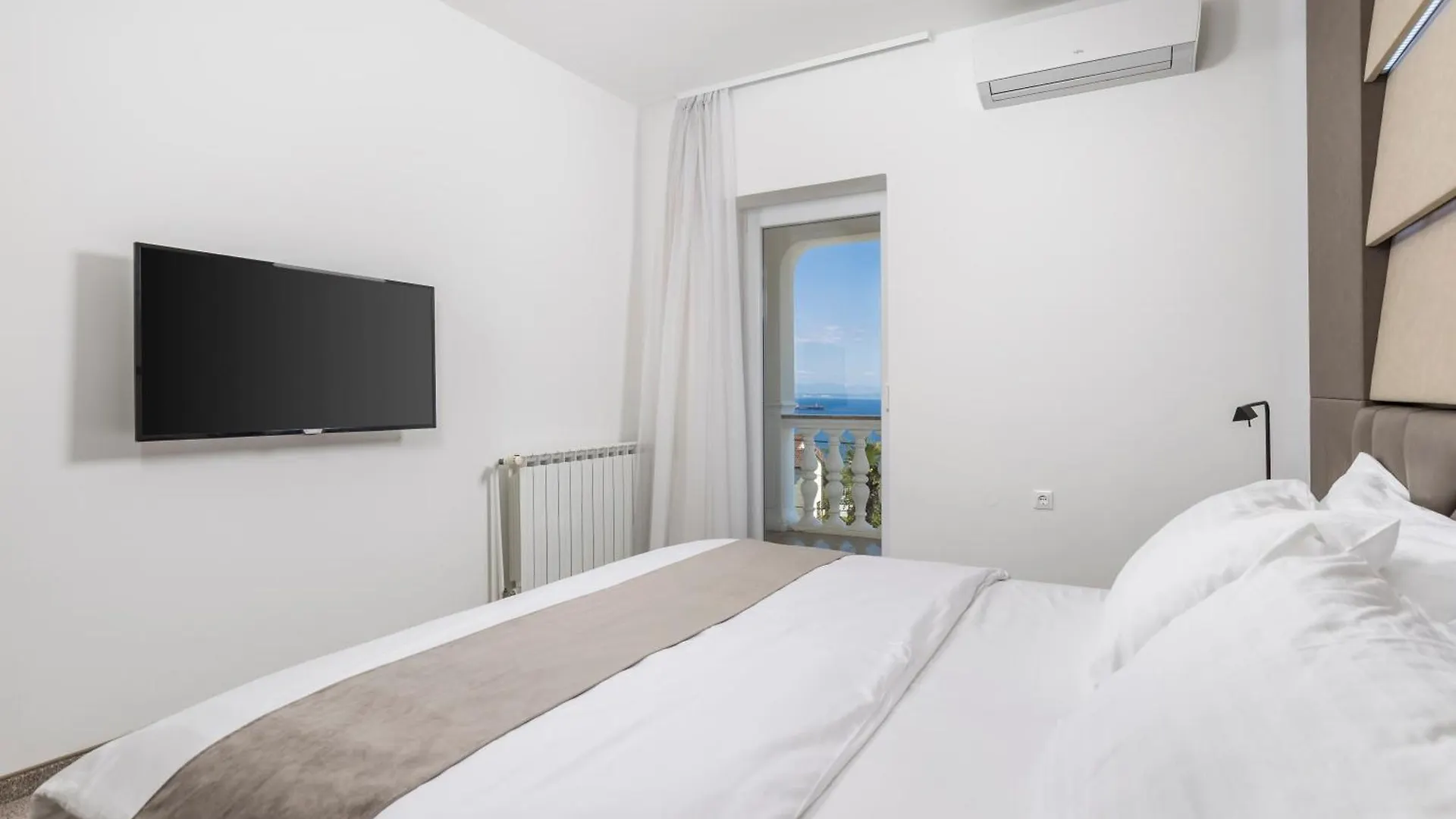 Villa Garden Apartment With Pool Opatija
