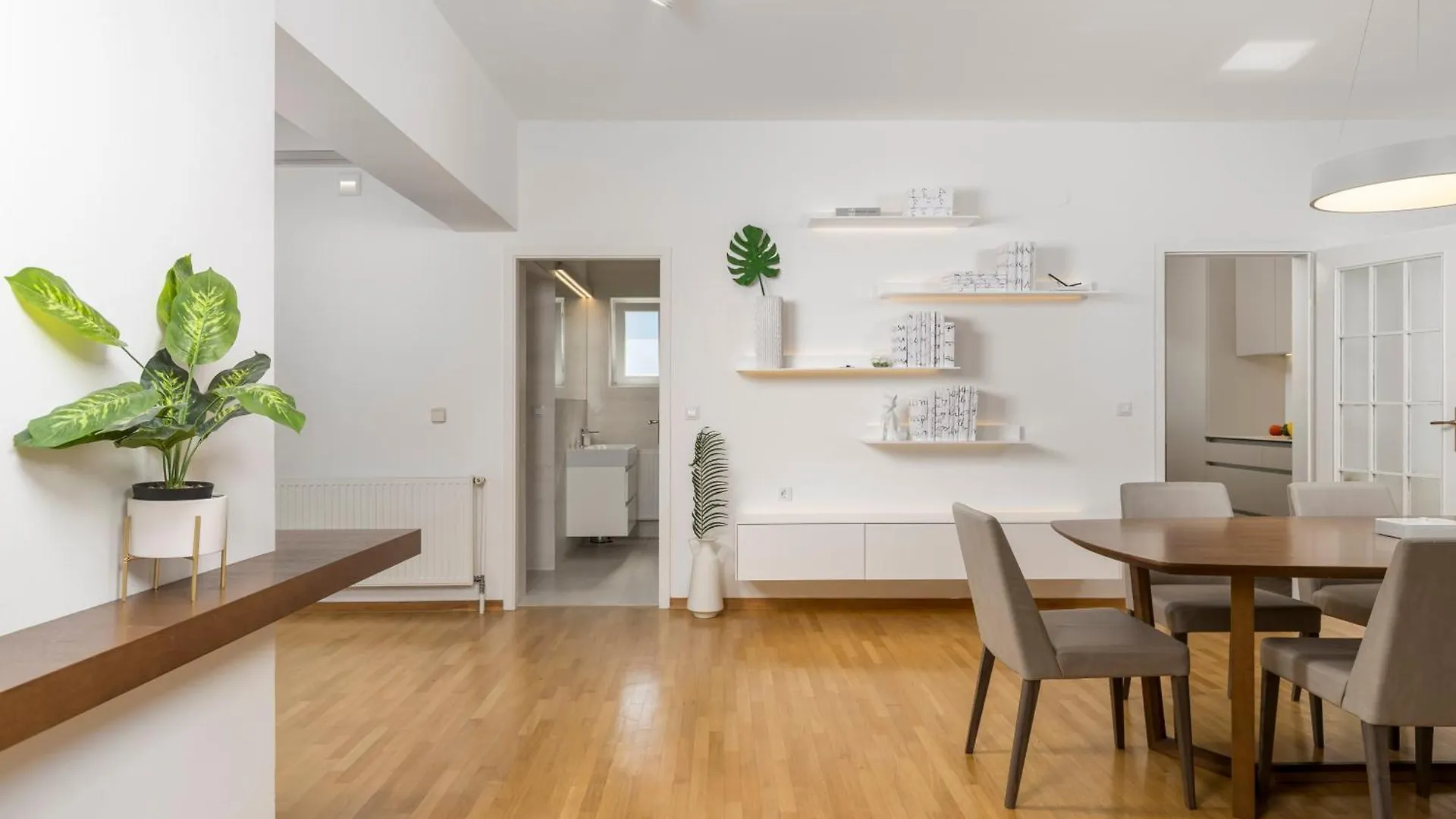 Villa Garden Apartment With Pool Opatija 0*,